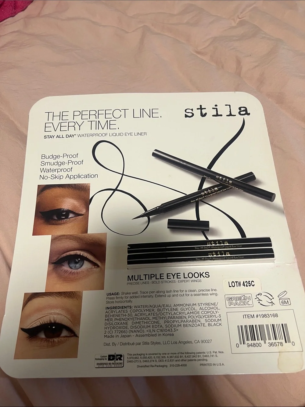 Stila Eyeliner